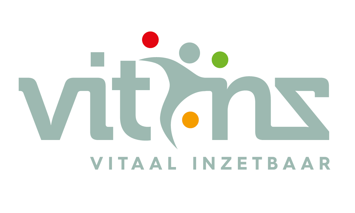 Vitinz - vitaal en inzetbaar - logo