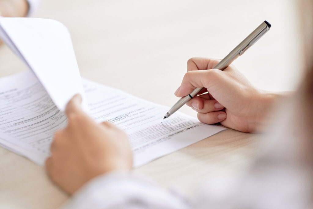 basis contract arbodienst